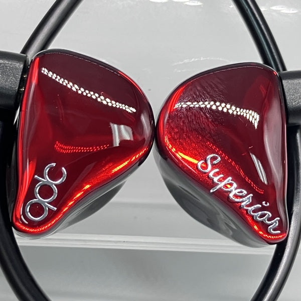 【中古】SUPERIOR Vermilion Red 【QDC-SUPERIOR-RD】【名古屋】