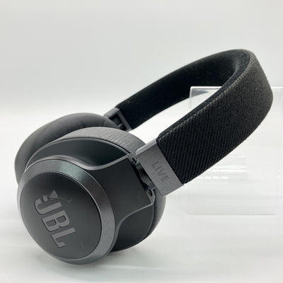 【中古】LIVE770NC ブラック【JBLLIVE770NCBLK】【日本橋】