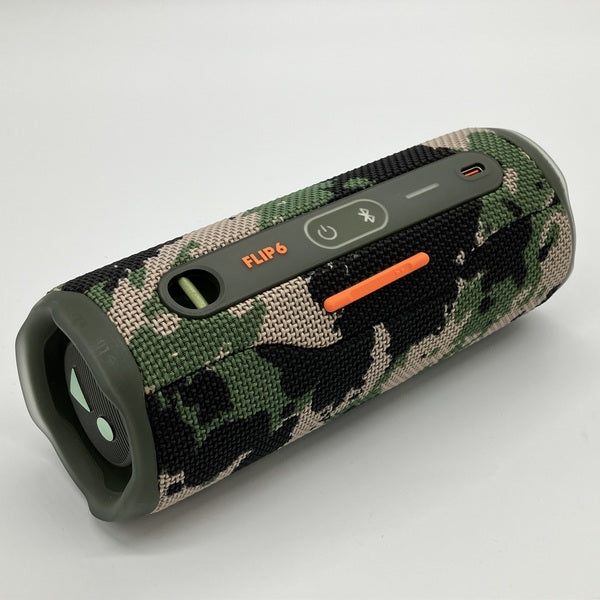 JBL 【中古】FLIP6 スクワッド【JBLFLIP6SQUAD】【日本橋】 – e☆イヤホン