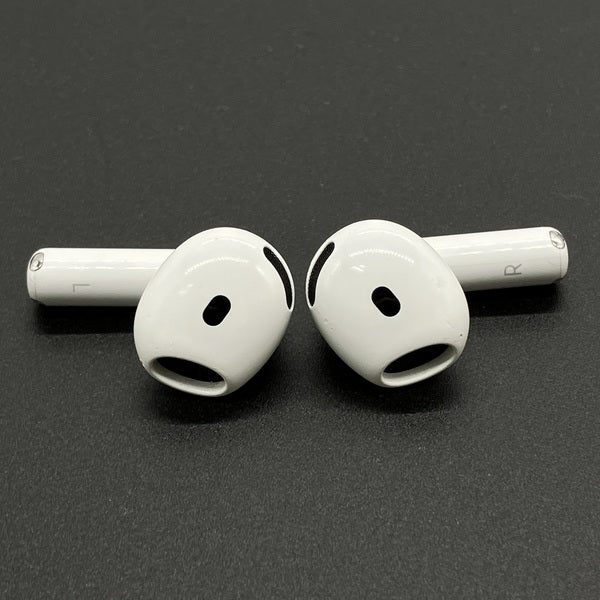 【中古】AirPods 4 MXP93J/A（アクティブノイズキャンセリング搭載）【日本橋】
