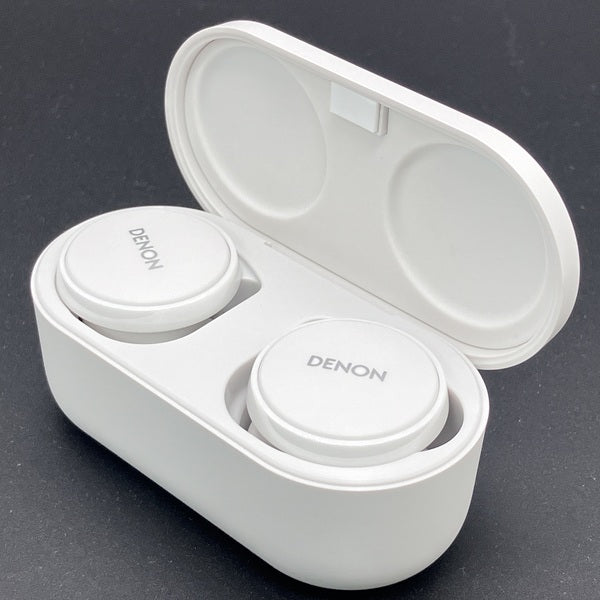 【中古】PerL Pro True Wireless Earbuds ホワイト【AHC15PLWTEM】【名古屋】