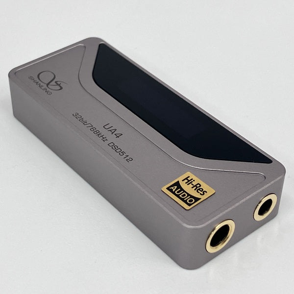 【中古】UA4 チタニウム【名古屋】