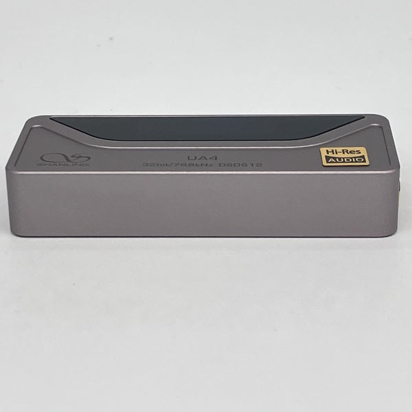 【中古】UA4 チタニウム【名古屋】