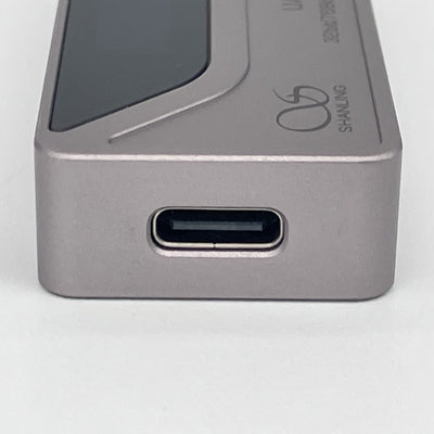 【中古】UA4 チタニウム【名古屋】