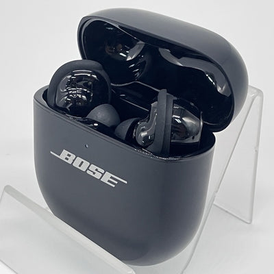 【中古】Quietcomfort Ultra Earbuds 2nd Gen Black【名古屋】