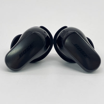 【中古】Quietcomfort Ultra Earbuds 2nd Gen Black【名古屋】