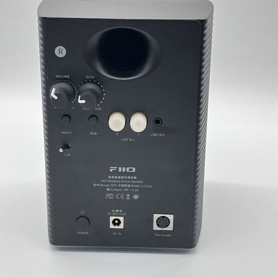 【中古】SP3 Black 【FIO-SP3-B】【日本橋】