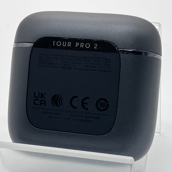 【中古】TOUR PRO 2 ブラック【JBLTOURPRO2BLK】【秋葉原】