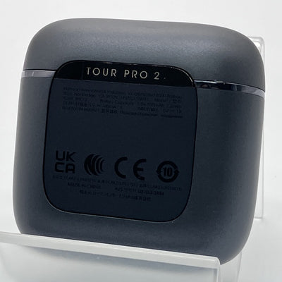 【中古】TOUR PRO 2 ブラック【JBLTOURPRO2BLK】【秋葉原】