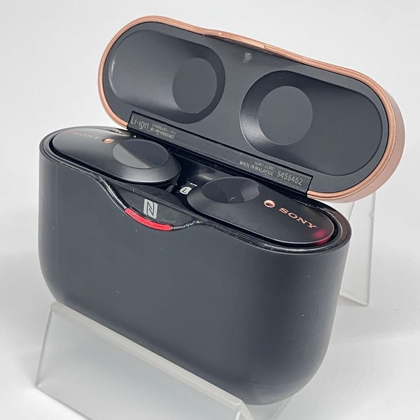 【中古】WF-1000XM3 BM 【ブラック】【名古屋】