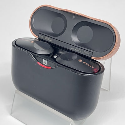 【中古】WF-1000XM3 BM 【ブラック】【名古屋】