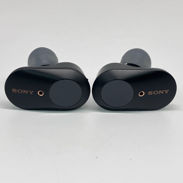 【中古】WF-1000XM3 BM 【ブラック】【名古屋】