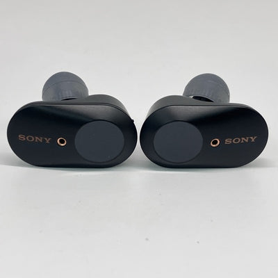 【中古】WF-1000XM3 BM 【ブラック】【名古屋】