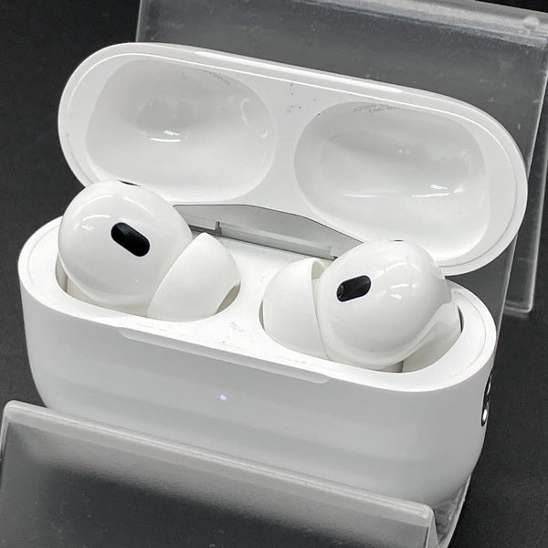 【中古】MagSafe充電ケース(USB-C)付きAirPods Pro(第2世代) MTJV3JA【日本橋】