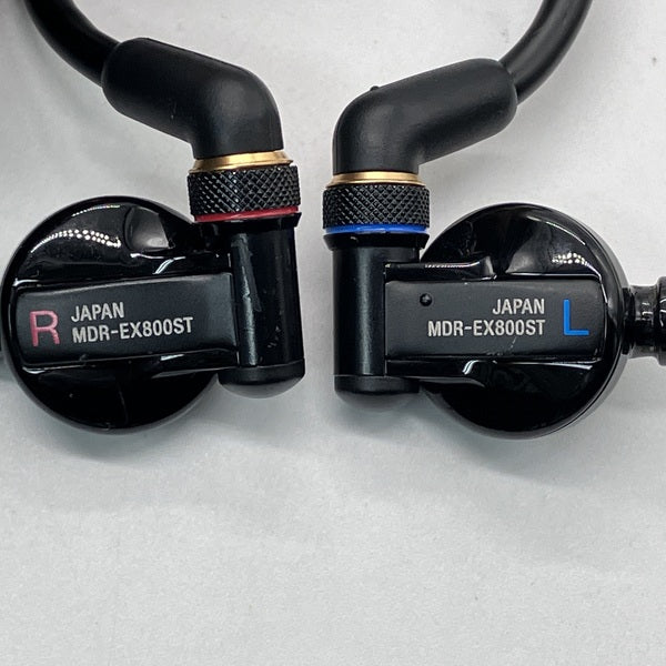 Sony MDR-EX800st モニターイヤホン 中古 SONY 【中古】MDR-EX800ST【秋葉原】 – e☆イヤホン