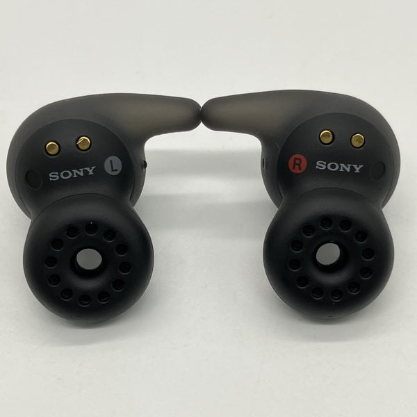 SONY 【中古】LinkBuds Open ブラック 【WF-L910 BZ】【日本橋】 – e