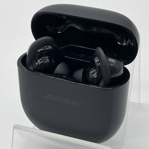 【中古】QuietComfort Earbuds II Triple Black【日本橋】
