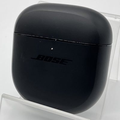 【中古】QuietComfort Earbuds II Triple Black【日本橋】