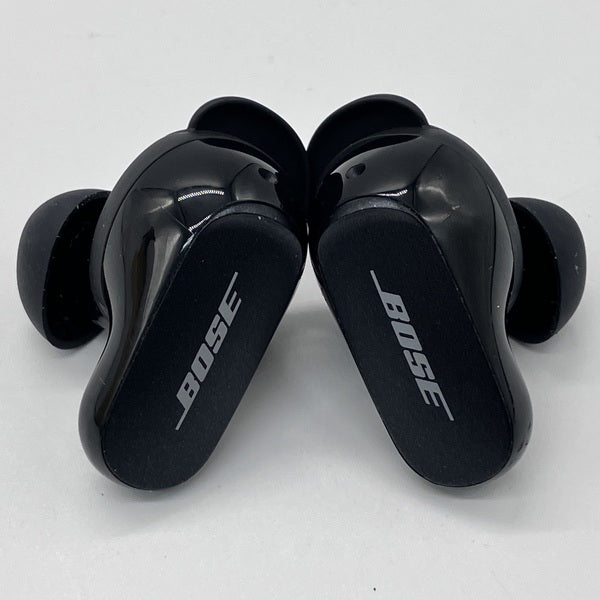 Bose 【中古】QuietComfort Earbuds II Triple Black【日本橋】 – e