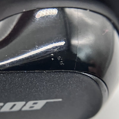 【中古】QuietComfort Earbuds II Triple Black【日本橋】