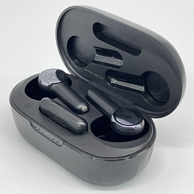 【中古】QUANTUM TWS ブラック 【JBLQUANTUMTWSBLK】【名古屋】