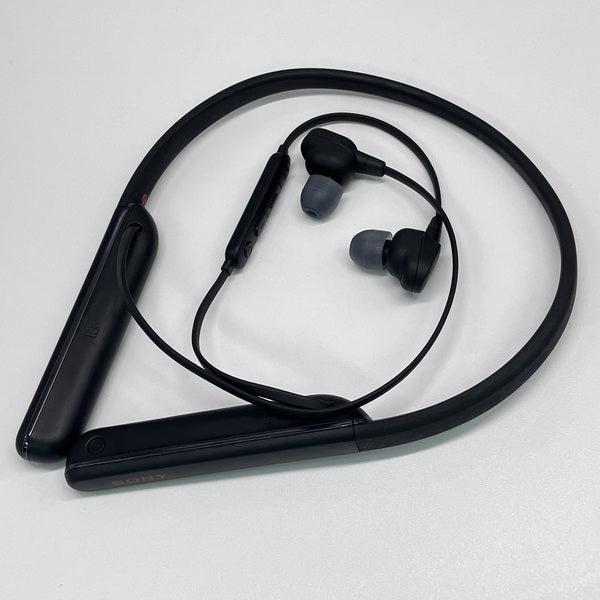 SONY 【中古】WI-1000XM2 B 【ブラック】【名古屋】 – e☆イヤホン