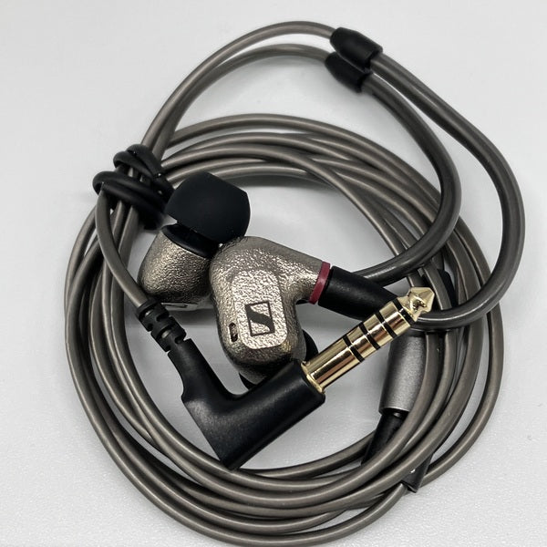 SENNHEISER 【中古】IE 600【秋葉原】 – e☆イヤホン