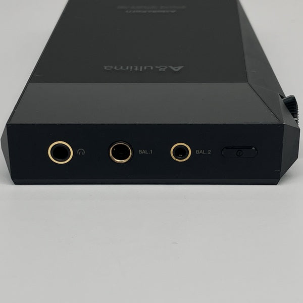 【中古】A&ultima SP2000T Onyx Black 【IRV-AK-SP2000T-OB】【秋葉原】