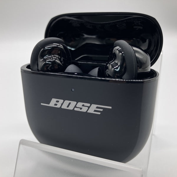 【中古】Quietcomfort Ultra Earbuds 2nd Gen Black【秋葉原】