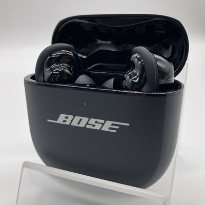 【中古】Quietcomfort Ultra Earbuds 2nd Gen Black【秋葉原】
