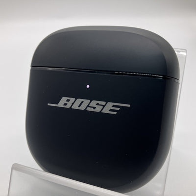 【中古】Quietcomfort Ultra Earbuds 2nd Gen Black【秋葉原】