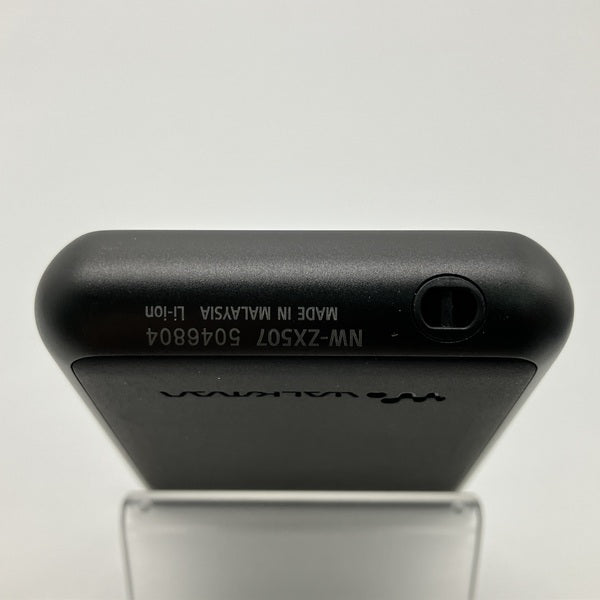 【中古】NW-ZX507 BM 【ブラック】【仙台】