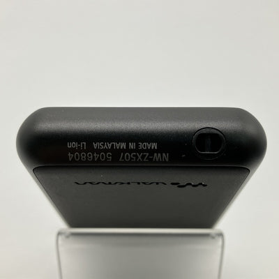 【中古】NW-ZX507 BM 【ブラック】【仙台】