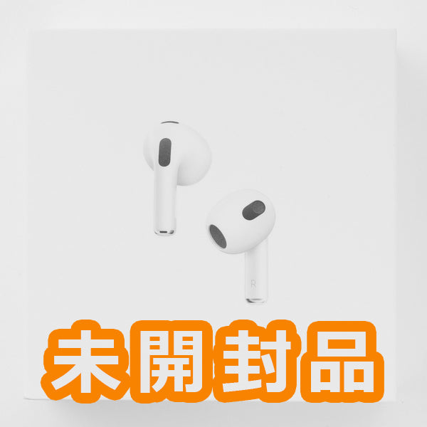 【中古】Airpods MME73J/A 3rd Generation【名古屋】