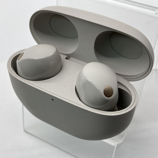 【中古】WF-1000XM5 S プラチナシルバー【秋葉原】