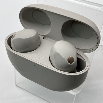 【中古】WF-1000XM5 S プラチナシルバー【秋葉原】