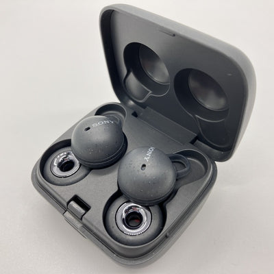 【中古】LinkBuds グレー 【WF-L900 H】【秋葉原】