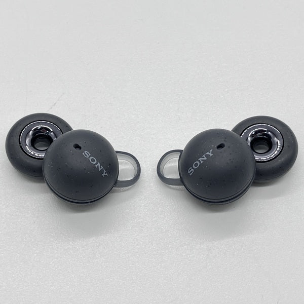 SONY 【中古】LinkBuds グレー 【WF-L900 H】【秋葉原】 – e☆イヤホン