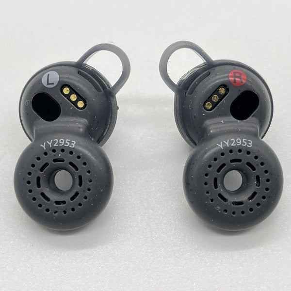 SONY 【中古】LinkBuds グレー 【WF-L900 H】【秋葉原】 – e☆イヤホン