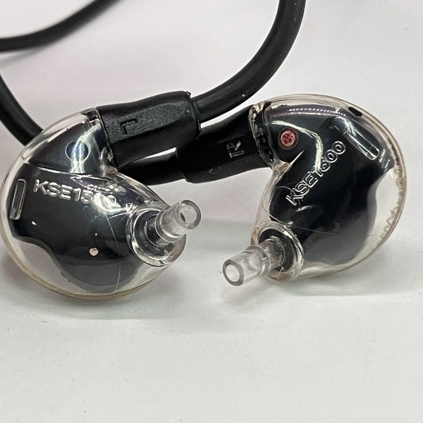 【中古】KSE1500 コンデンサー型高遮音性イヤホンシステム【KSE1500SYS-J】【秋葉原】
