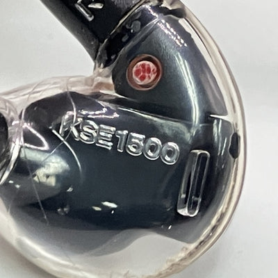 【中古】KSE1500 コンデンサー型高遮音性イヤホンシステム【KSE1500SYS-J】【秋葉原】