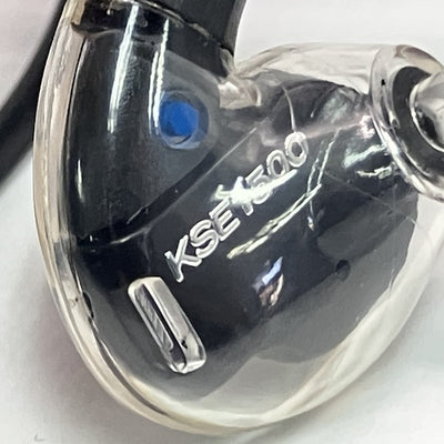 【中古】KSE1500 コンデンサー型高遮音性イヤホンシステム【KSE1500SYS-J】【秋葉原】