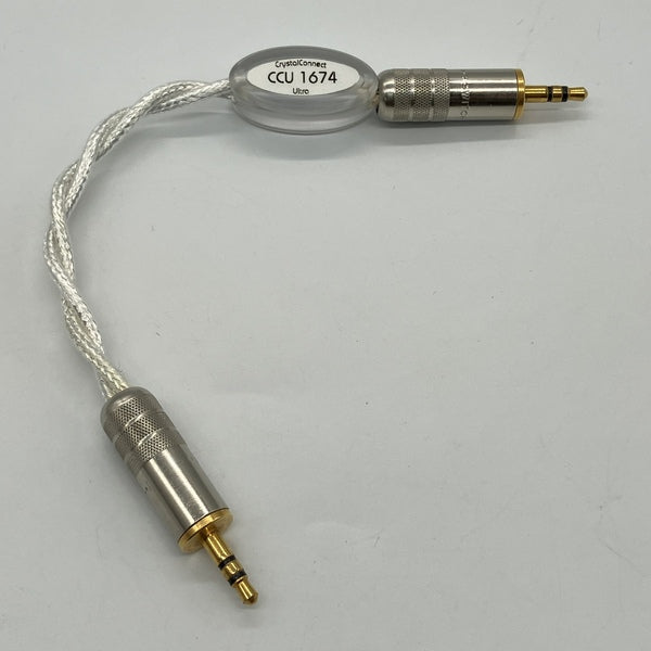 【中古】CU-MINI-0.15M【ULTRA Diamond単線ケーブル採用モデル】【秋葉原】