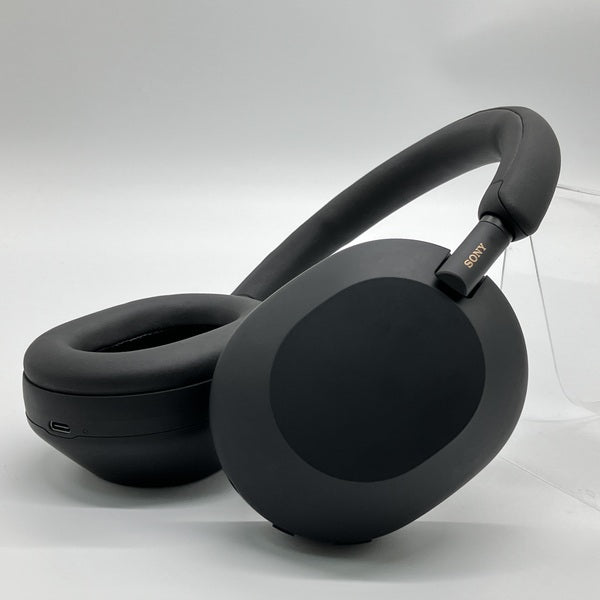 【中古】WH-1000XM5 BM ブラック【日本橋】