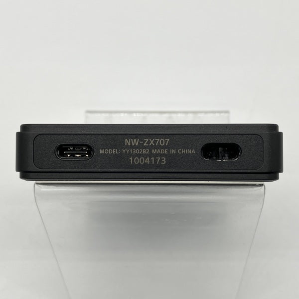 【中古】NW-ZX707 C【秋葉原】