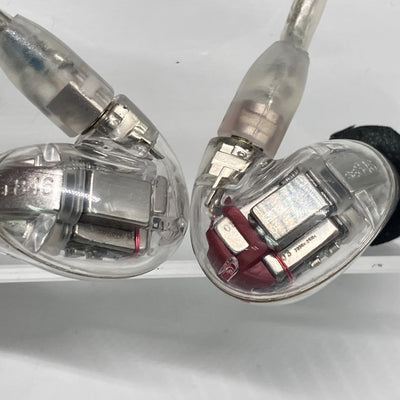 【中古】SE846 (第2世代) クリア 【SE846G2CL】【名古屋】