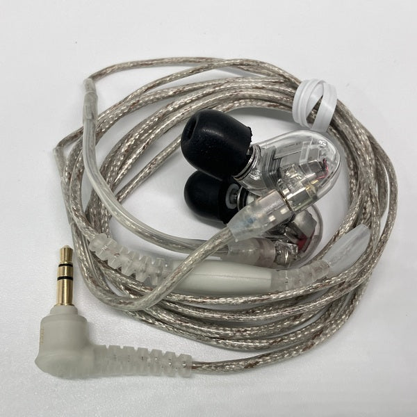 【中古】SE846 (第2世代) クリア 【SE846G2CL】【名古屋】