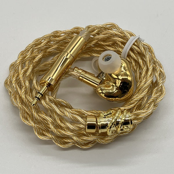 イヤホン EarAcoustic Audio VSA-LTD EarAcoustic Audio VSA V1 | 女性ボーカル特化イヤホンレビュー