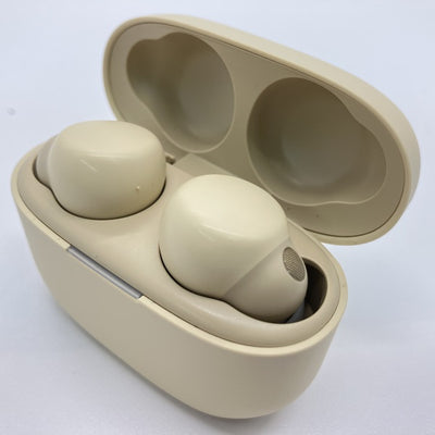 【中古】LinkBuds S エクリュ 【WF-LS900N C】【秋葉原】