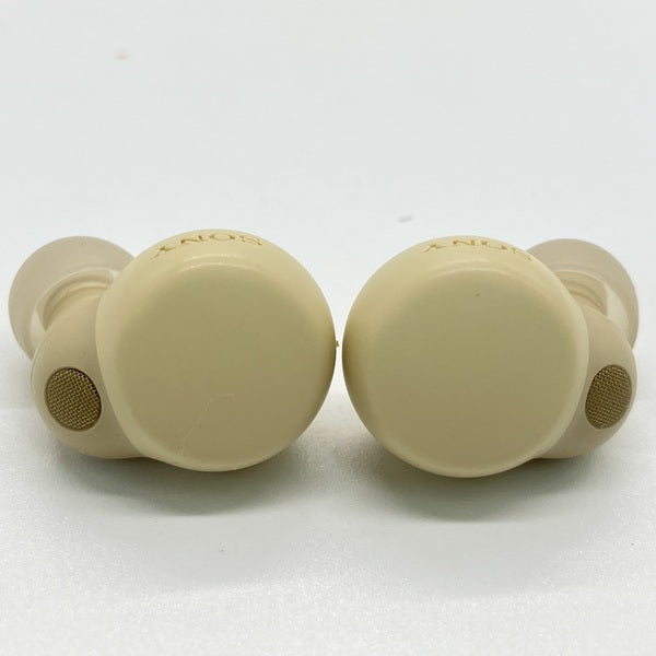 【中古】LinkBuds S エクリュ 【WF-LS900N C】【秋葉原】